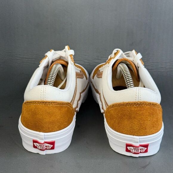 Vans OLD SKOOL \'BOLT - CATHAY SPICE\' athletic sneaker shoes men’s size 9 main image 5